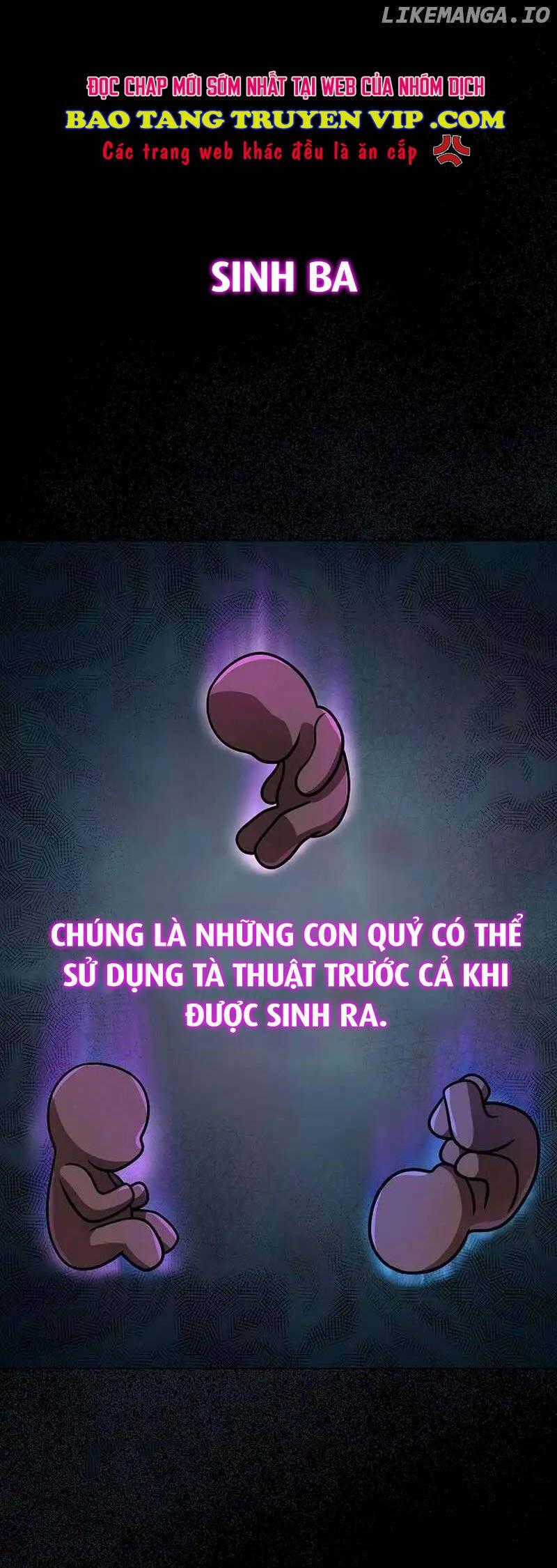 Thiên Ma Không Muốn Thăng Cấp Chapter 44 trang 1