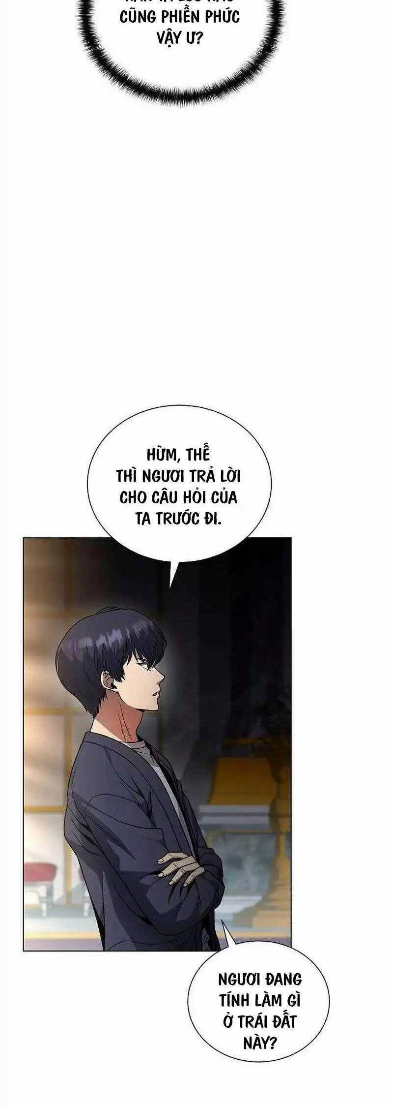 Thiên Ma Không Muốn Thăng Cấp Chapter 44 trang 20