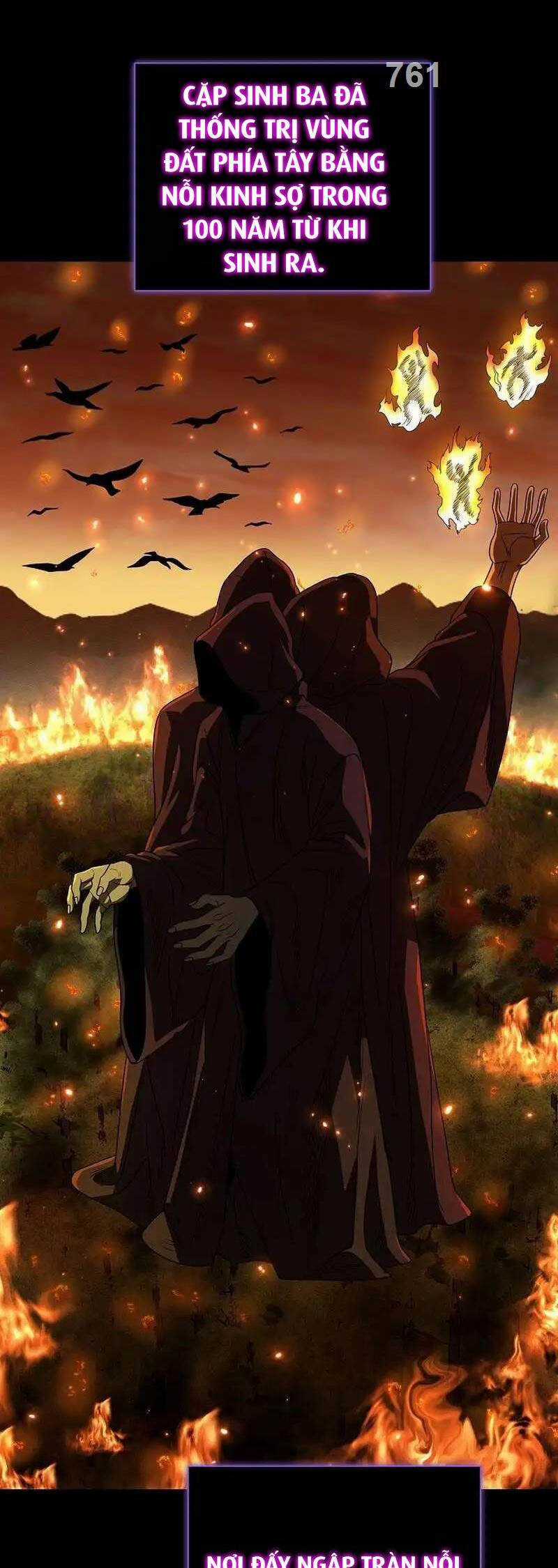 Thiên Ma Không Muốn Thăng Cấp Chapter 44 trang 3