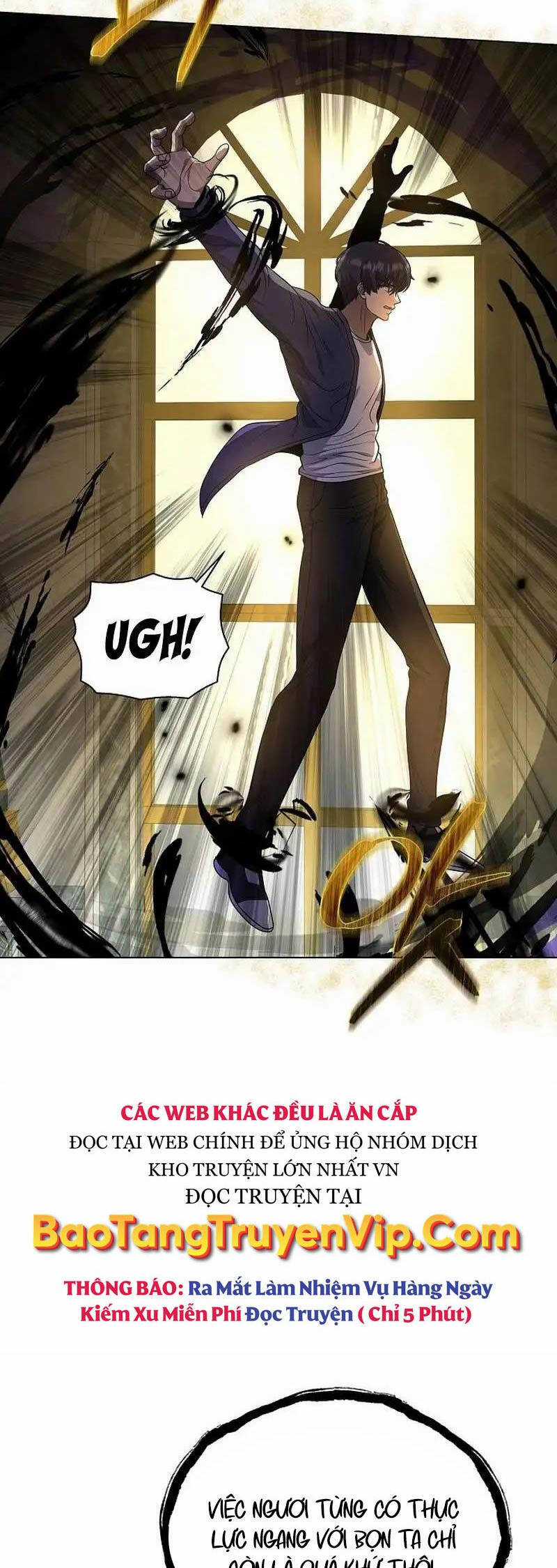 Thiên Ma Không Muốn Thăng Cấp Chapter 44 trang 35