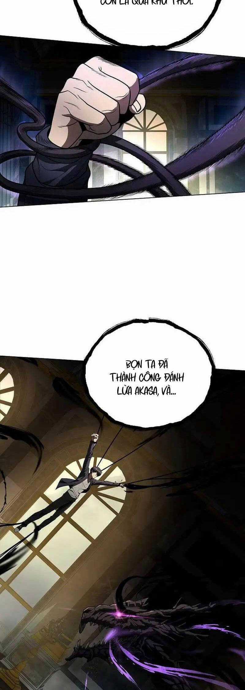 Thiên Ma Không Muốn Thăng Cấp Chapter 44 trang 36