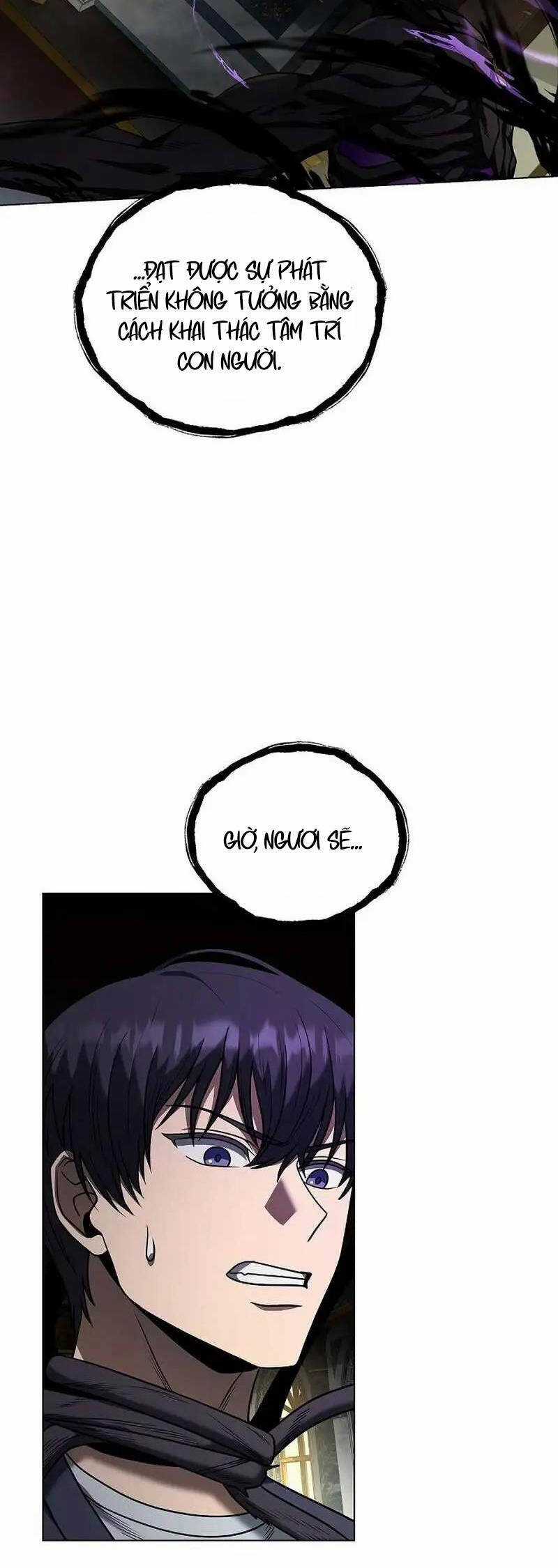 Thiên Ma Không Muốn Thăng Cấp Chapter 44 trang 37