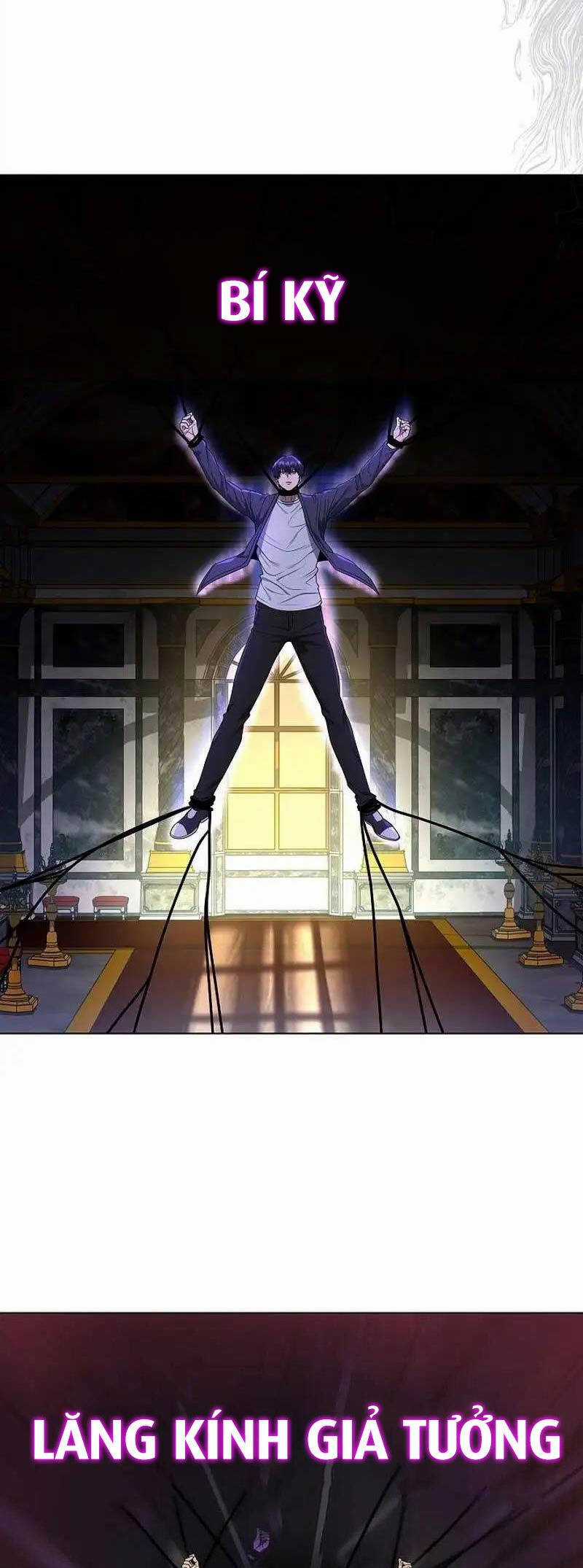 Thiên Ma Không Muốn Thăng Cấp Chapter 44 trang 39