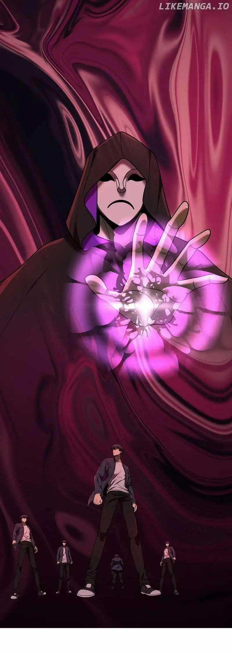 Thiên Ma Không Muốn Thăng Cấp Chapter 44 trang 41