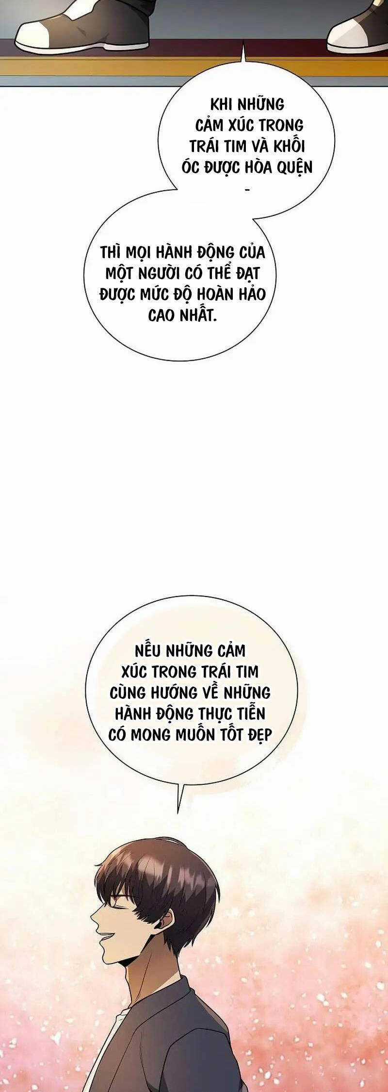 Thiên Ma Không Muốn Thăng Cấp Chapter 44 trang 47