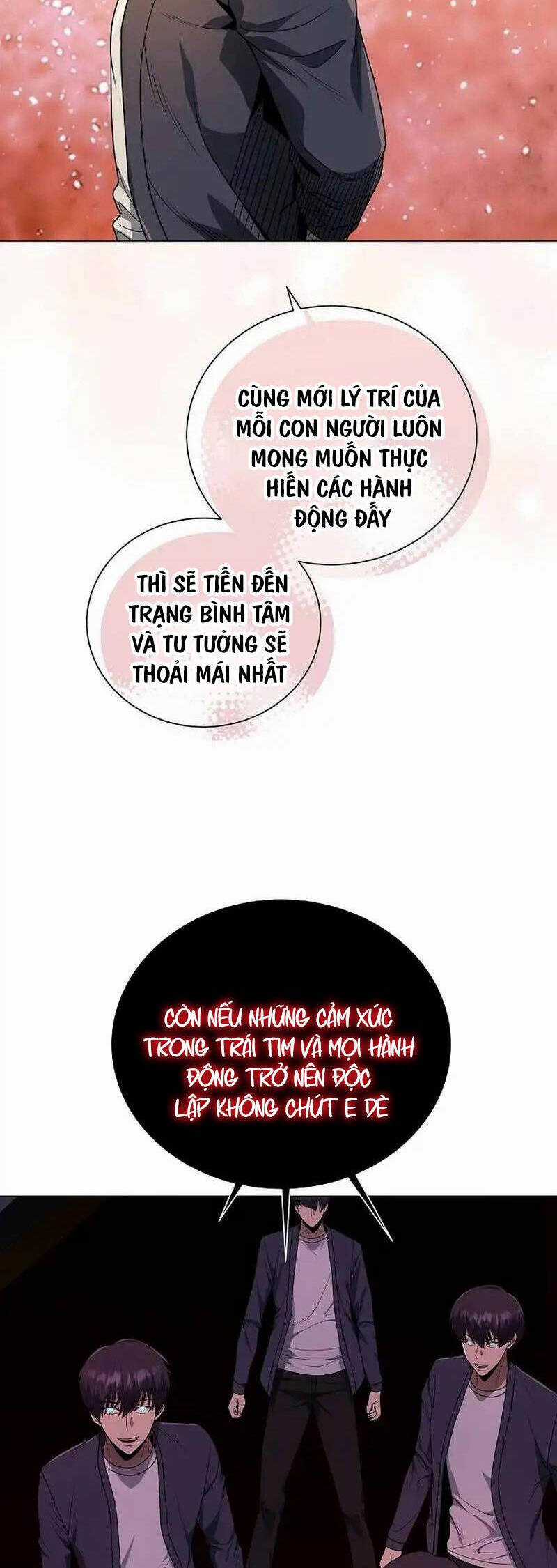 Thiên Ma Không Muốn Thăng Cấp Chapter 44 trang 48
