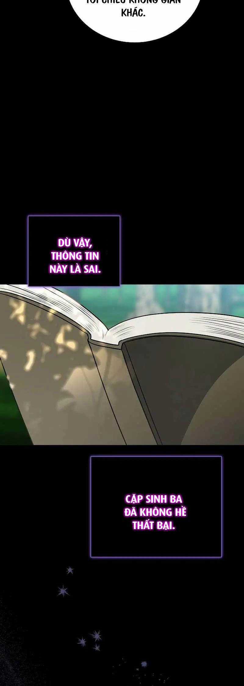 Thiên Ma Không Muốn Thăng Cấp Chapter 44 trang 5