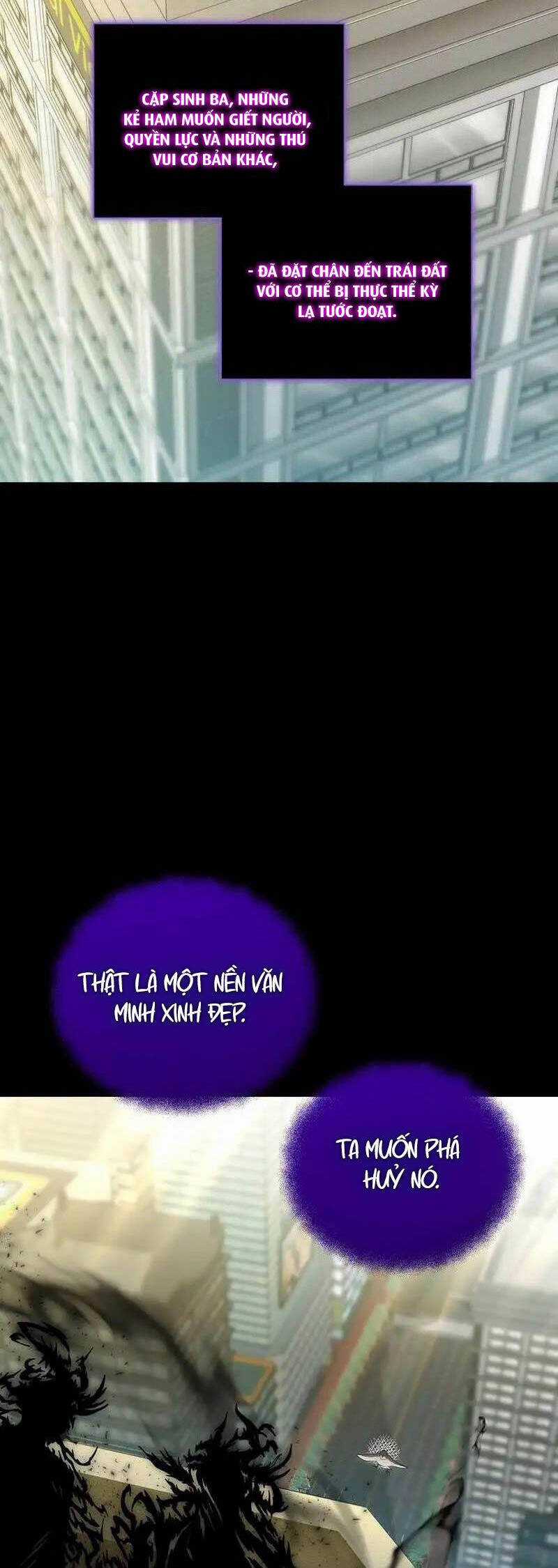 Thiên Ma Không Muốn Thăng Cấp Chapter 44 trang 8