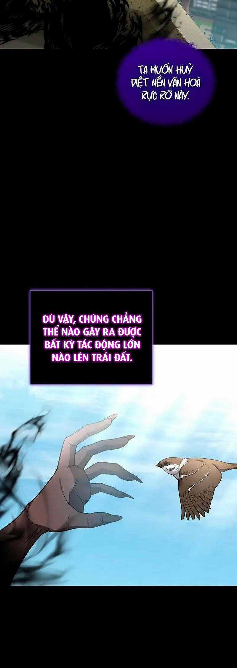 Thiên Ma Không Muốn Thăng Cấp Chapter 44 trang 9