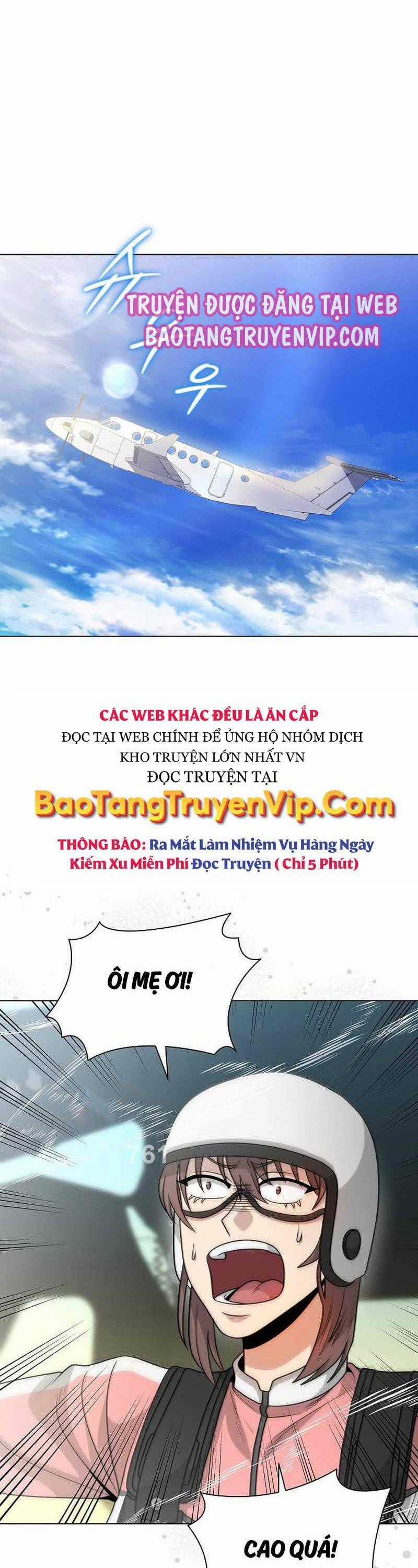 Thiên Ma Không Muốn Thăng Cấp Chapter 45 trang 1