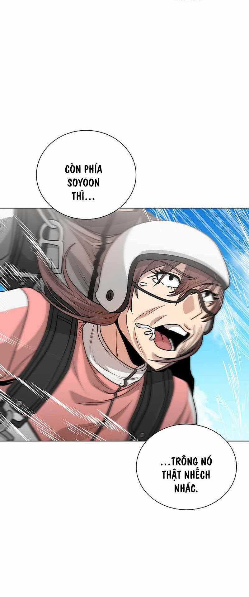 Thiên Ma Không Muốn Thăng Cấp Chapter 45 trang 10