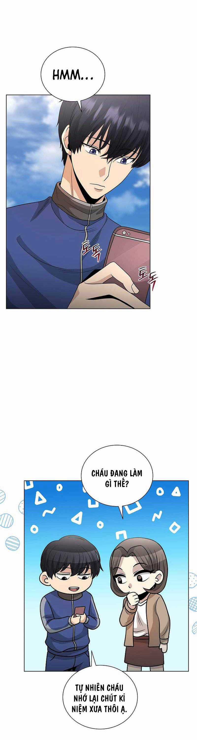 Thiên Ma Không Muốn Thăng Cấp Chapter 45 trang 11