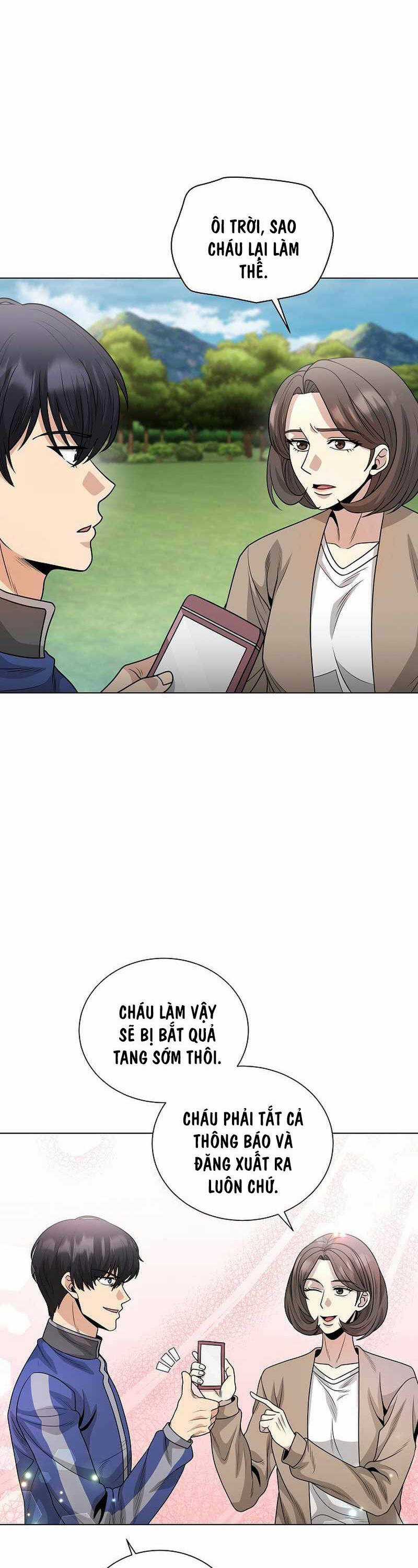 Thiên Ma Không Muốn Thăng Cấp Chapter 45 trang 13