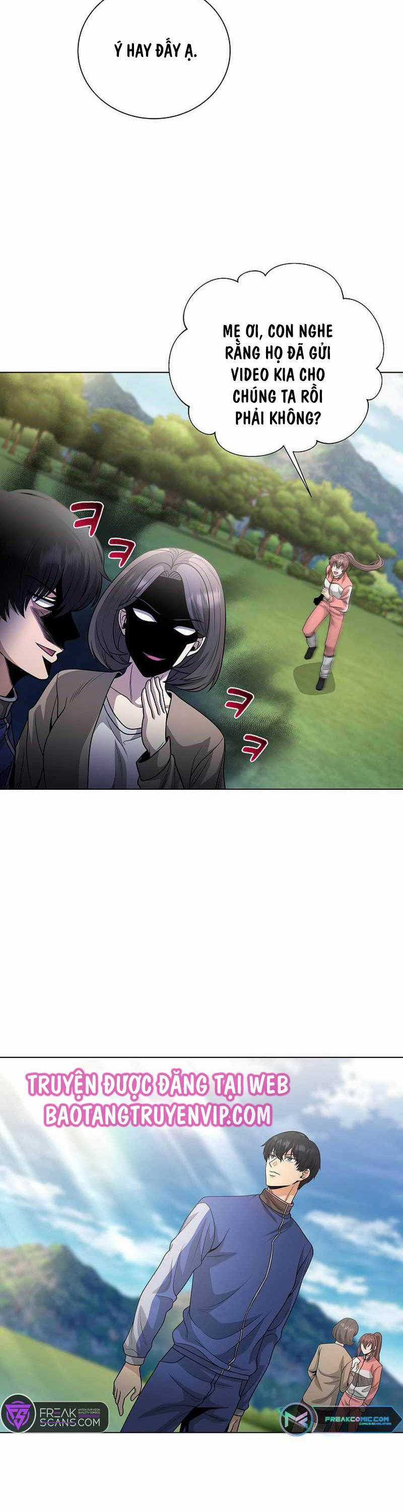 Thiên Ma Không Muốn Thăng Cấp Chapter 45 trang 14