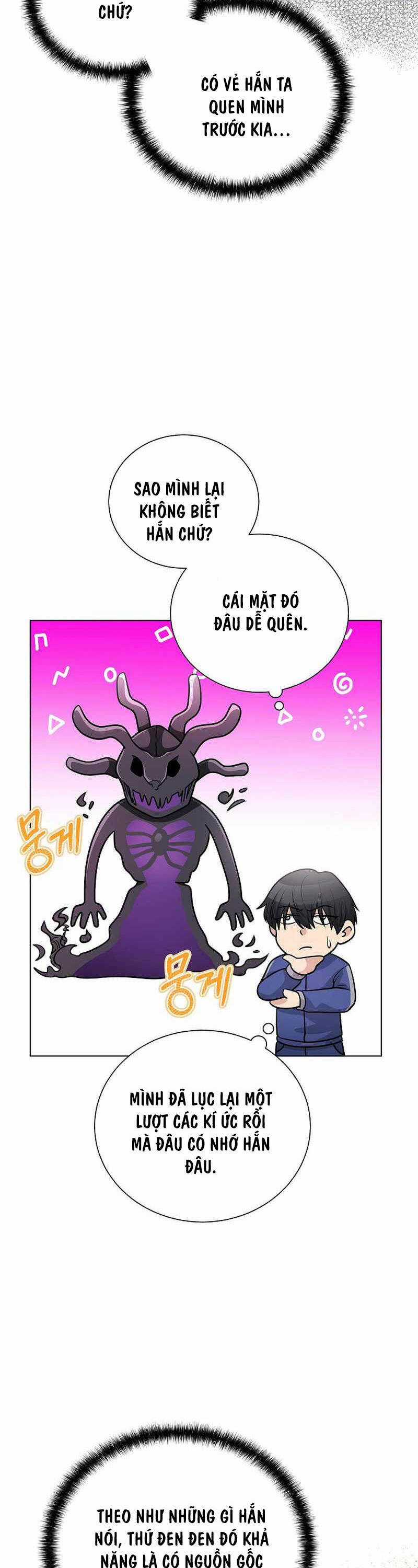 Thiên Ma Không Muốn Thăng Cấp Chapter 45 trang 16