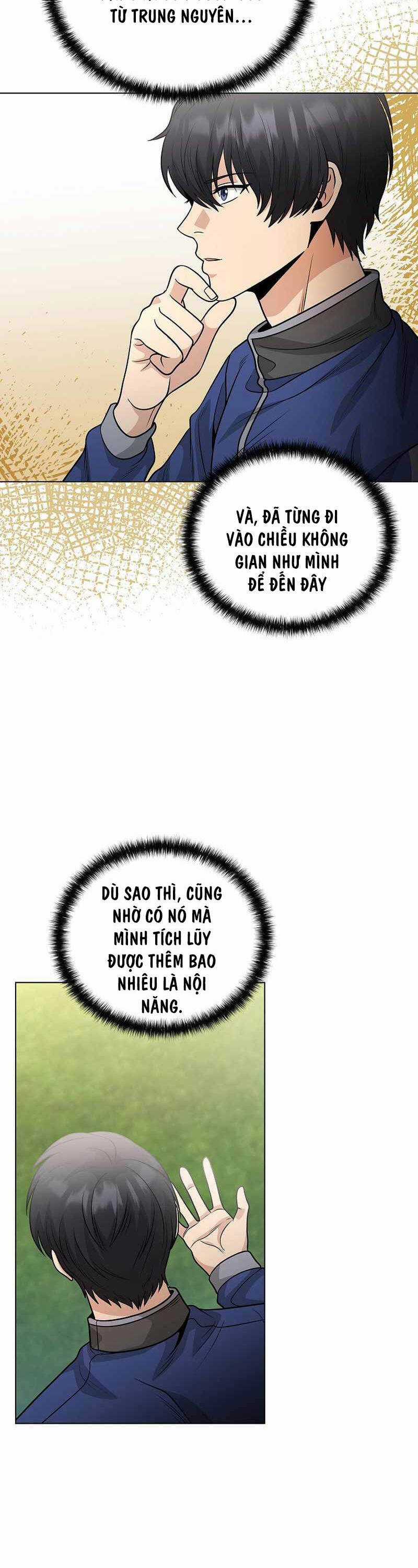 Thiên Ma Không Muốn Thăng Cấp Chapter 45 trang 17