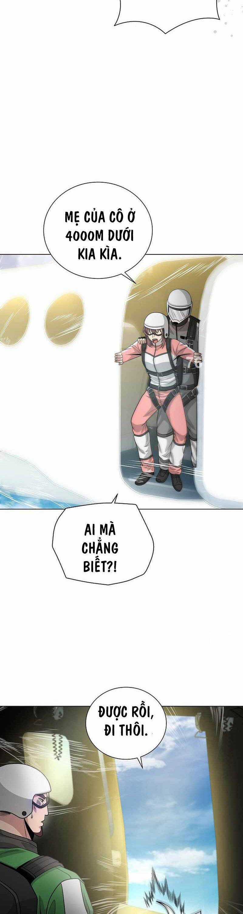 Thiên Ma Không Muốn Thăng Cấp Chapter 45 trang 2