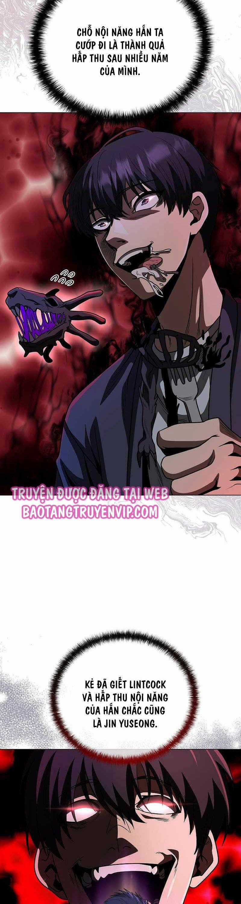 Thiên Ma Không Muốn Thăng Cấp Chapter 45 trang 21