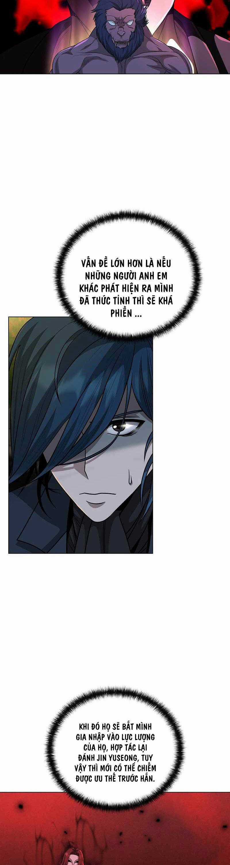 Thiên Ma Không Muốn Thăng Cấp Chapter 45 trang 22