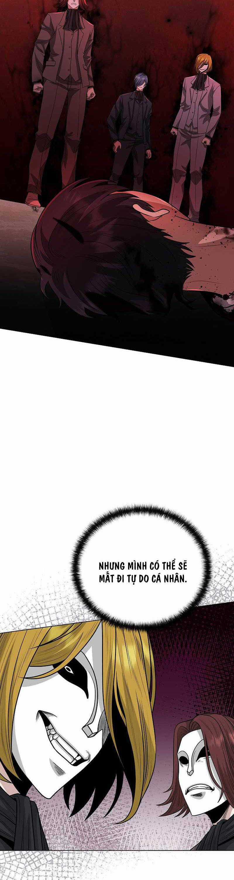 Thiên Ma Không Muốn Thăng Cấp Chapter 45 trang 23