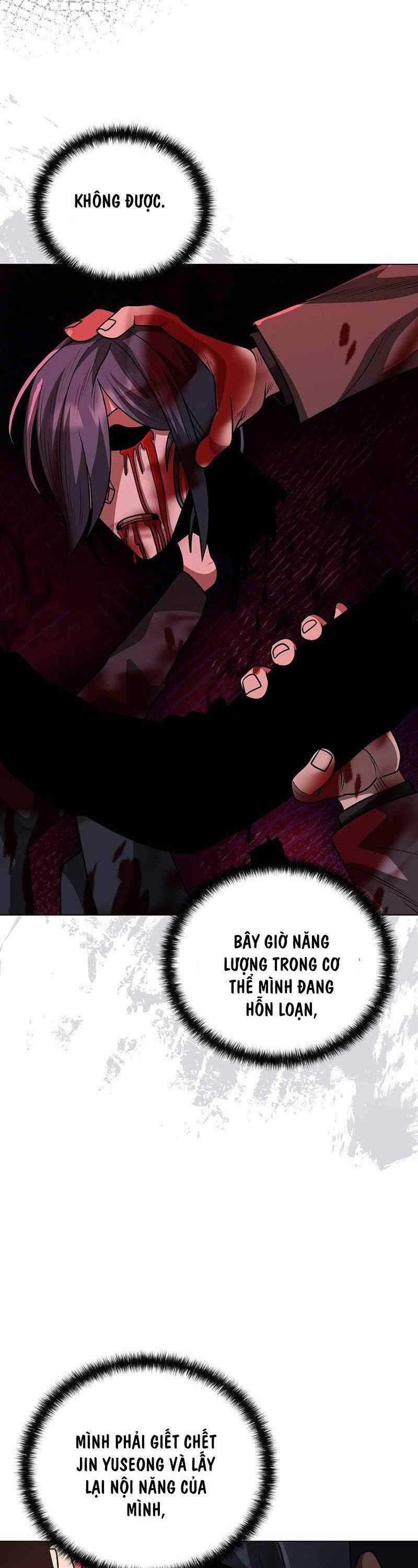 Thiên Ma Không Muốn Thăng Cấp Chapter 45 trang 24