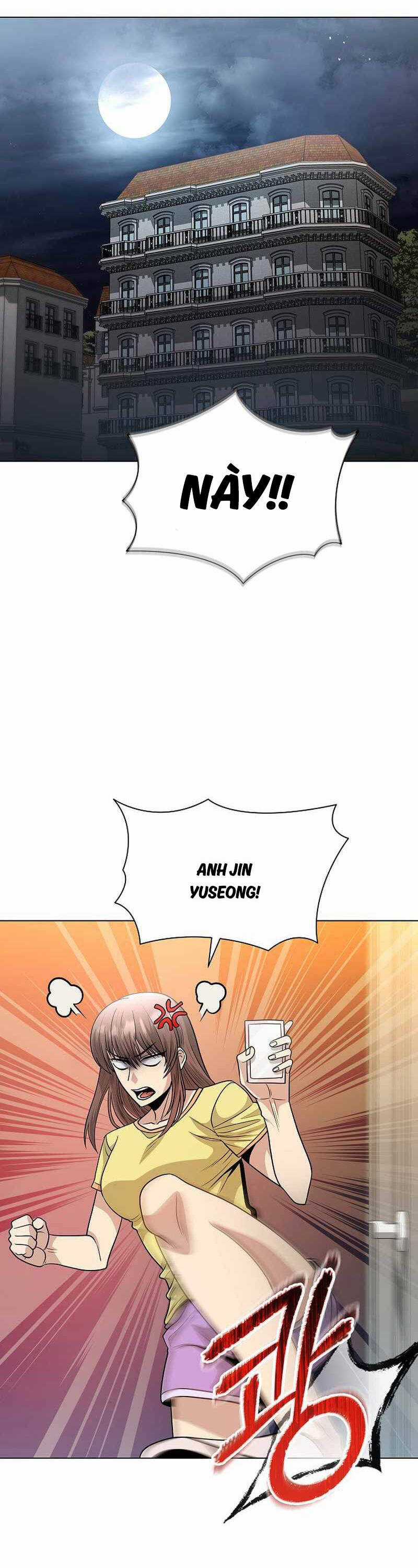 Thiên Ma Không Muốn Thăng Cấp Chapter 45 trang 28