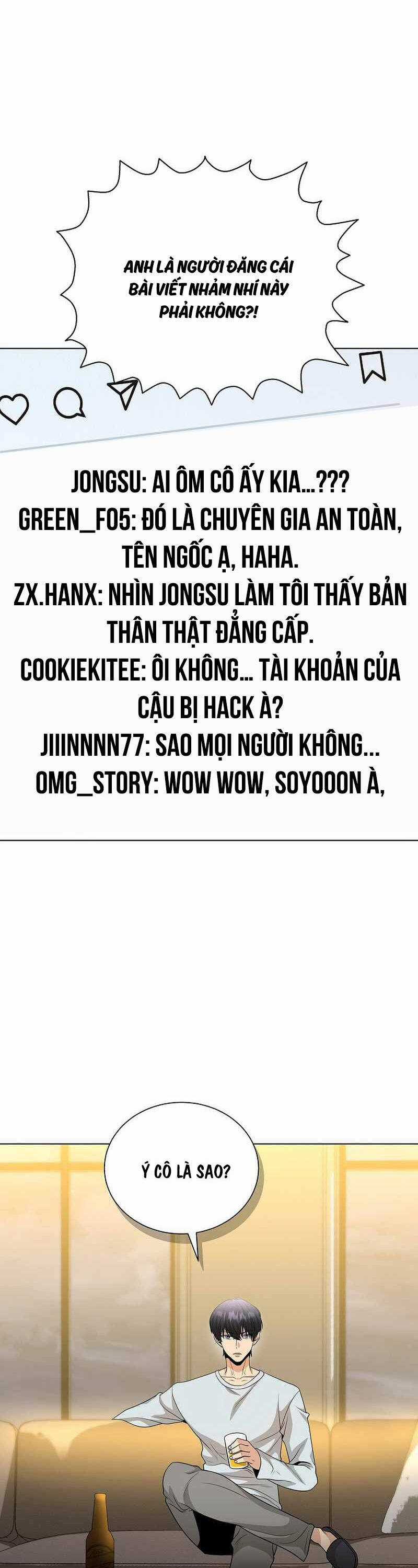 Thiên Ma Không Muốn Thăng Cấp Chapter 45 trang 29