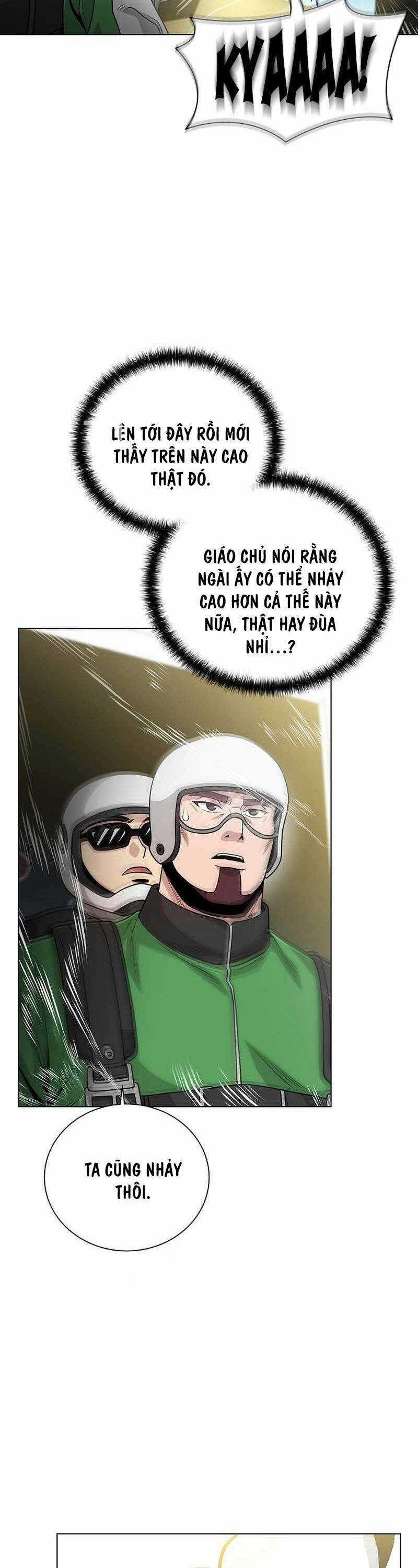 Thiên Ma Không Muốn Thăng Cấp Chapter 45 trang 3