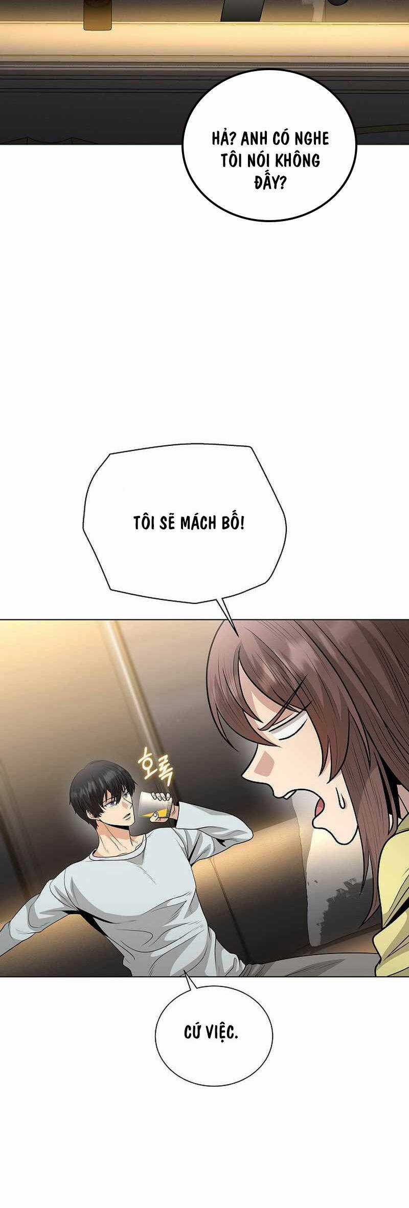 Thiên Ma Không Muốn Thăng Cấp Chapter 45 trang 30