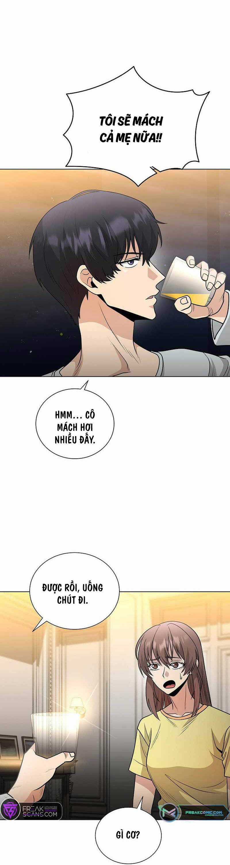 Thiên Ma Không Muốn Thăng Cấp Chapter 45 trang 31