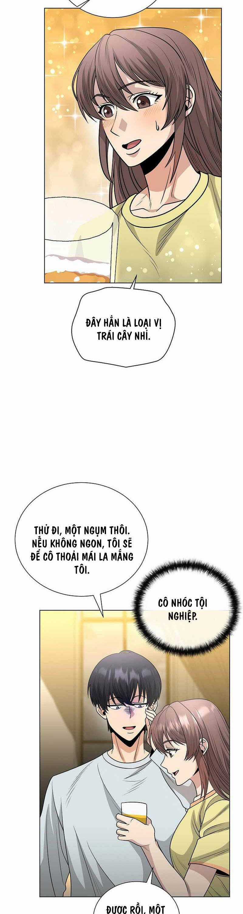 Thiên Ma Không Muốn Thăng Cấp Chapter 45 trang 33