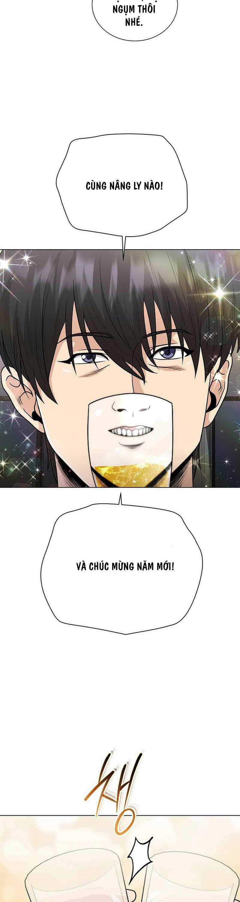 Thiên Ma Không Muốn Thăng Cấp Chapter 45 trang 34