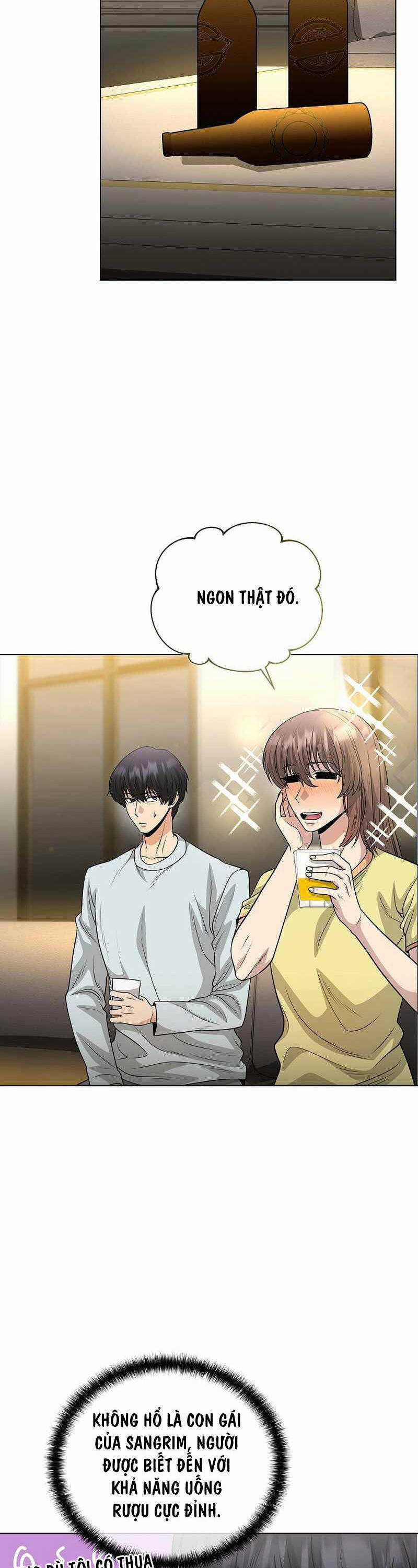 Thiên Ma Không Muốn Thăng Cấp Chapter 45 trang 36