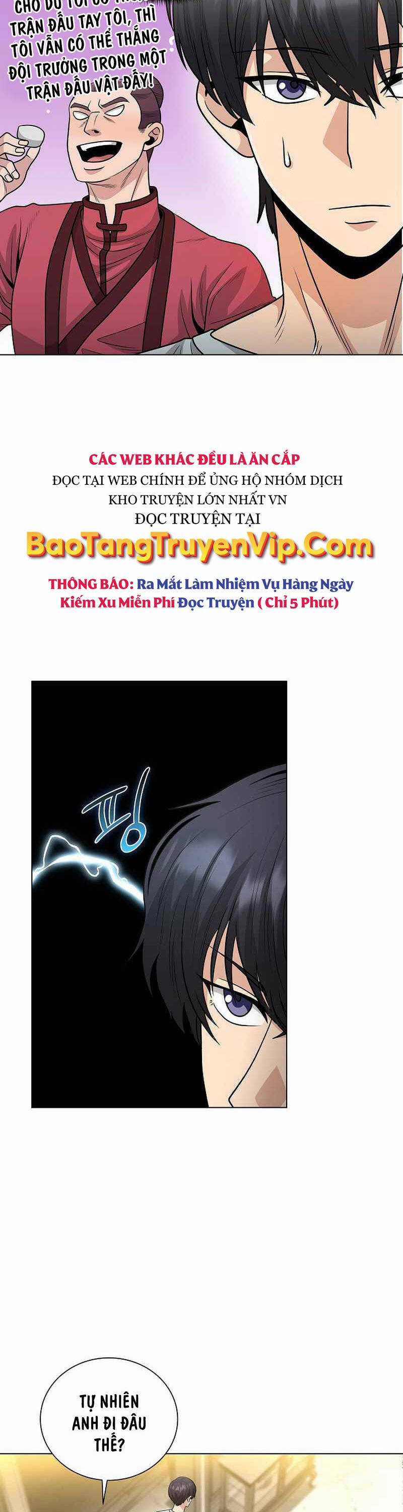 Thiên Ma Không Muốn Thăng Cấp Chapter 45 trang 37