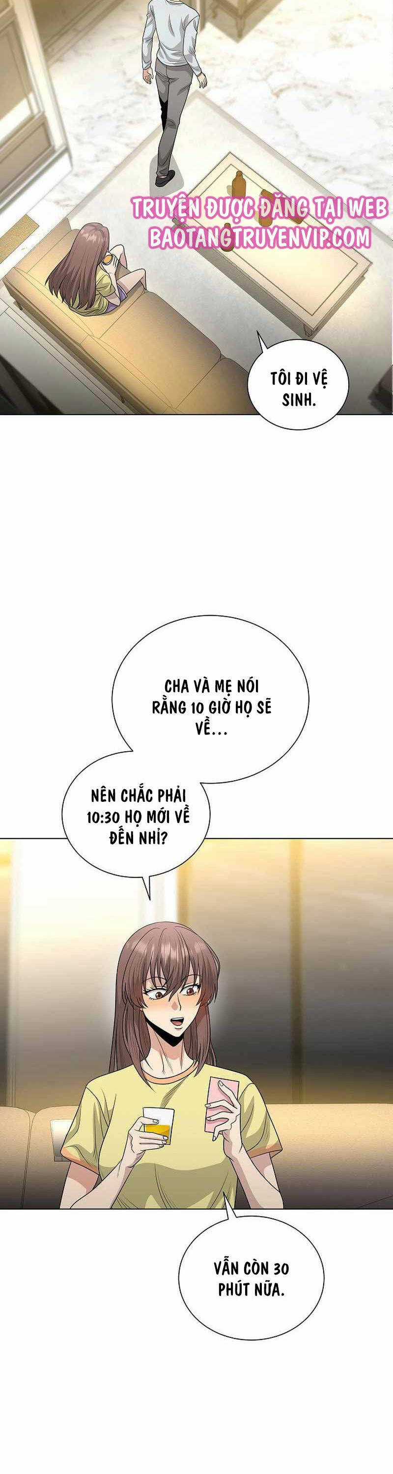 Thiên Ma Không Muốn Thăng Cấp Chapter 45 trang 38