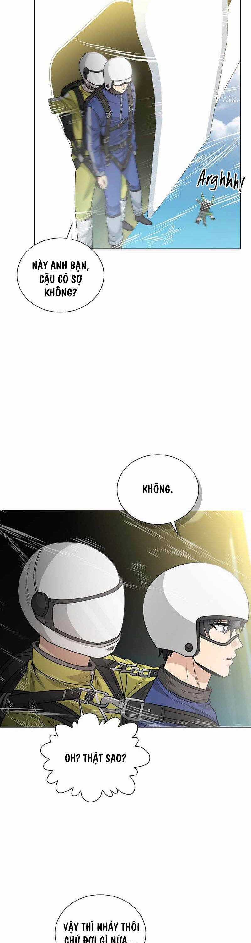 Thiên Ma Không Muốn Thăng Cấp Chapter 45 trang 4