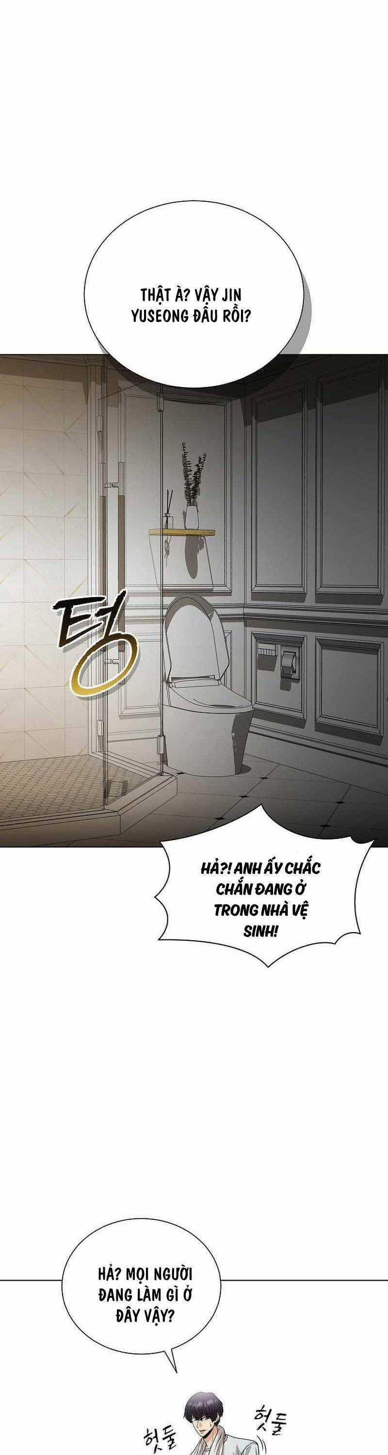 Thiên Ma Không Muốn Thăng Cấp Chapter 45 trang 41