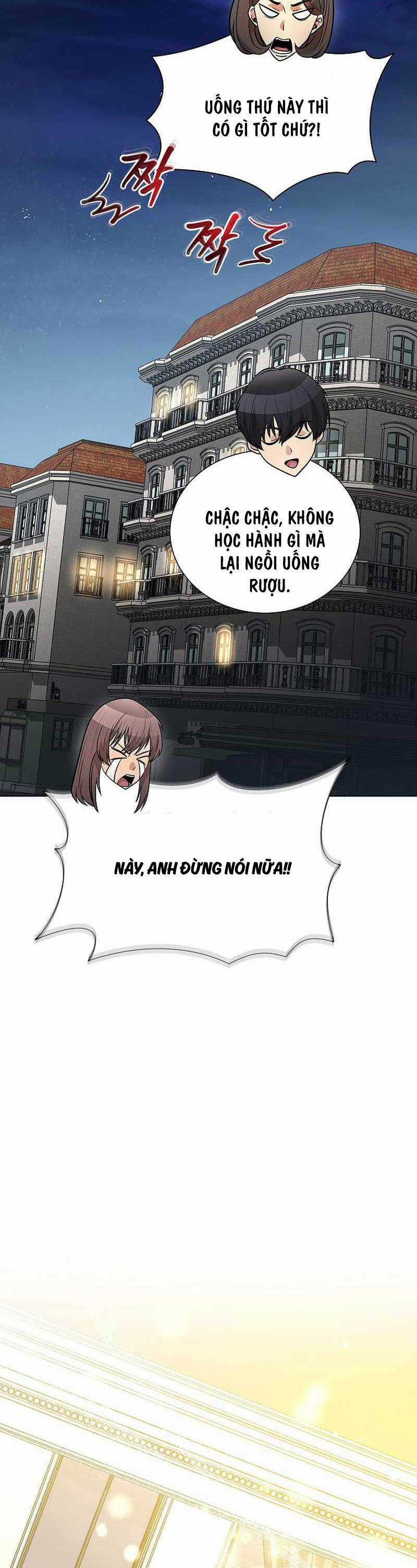 Thiên Ma Không Muốn Thăng Cấp Chapter 45 trang 44