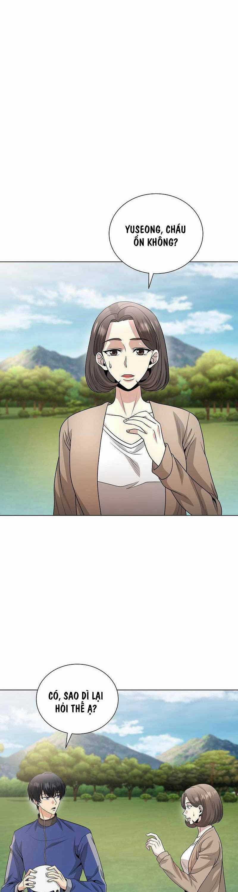 Thiên Ma Không Muốn Thăng Cấp Chapter 45 trang 7