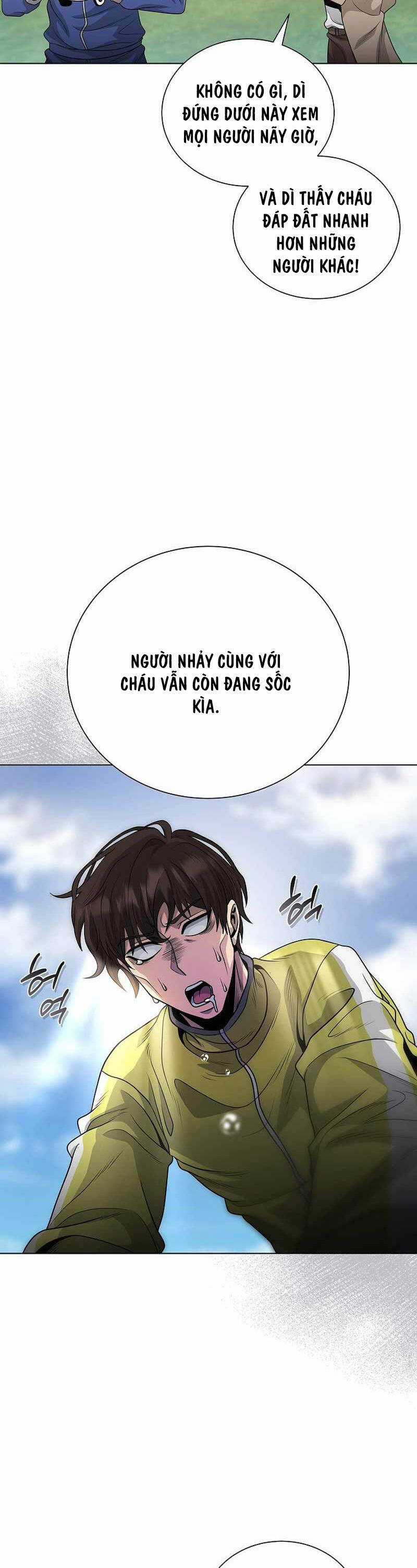 Thiên Ma Không Muốn Thăng Cấp Chapter 45 trang 8