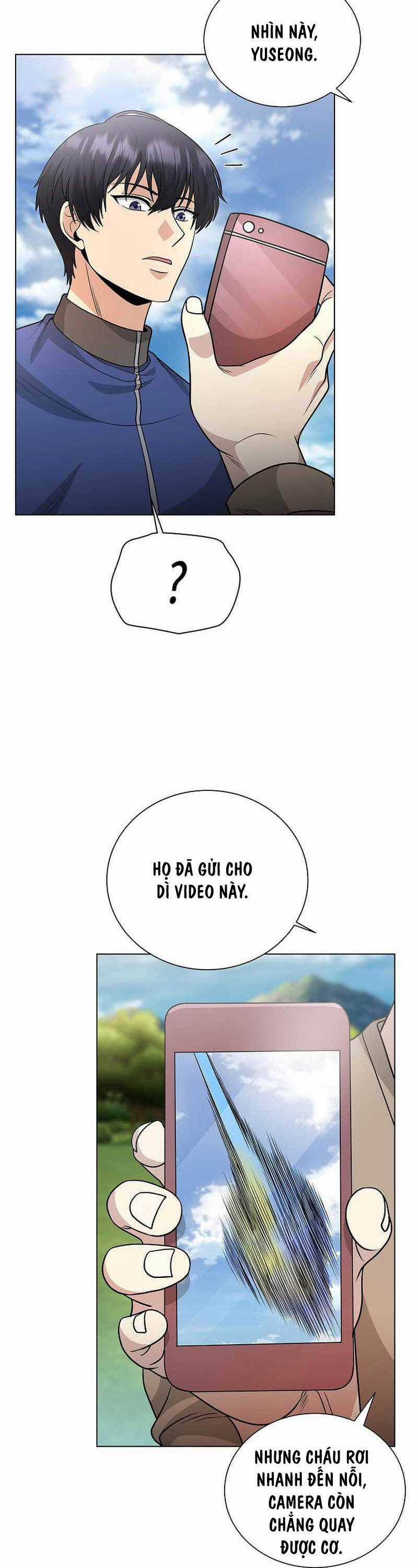 Thiên Ma Không Muốn Thăng Cấp Chapter 45 trang 9