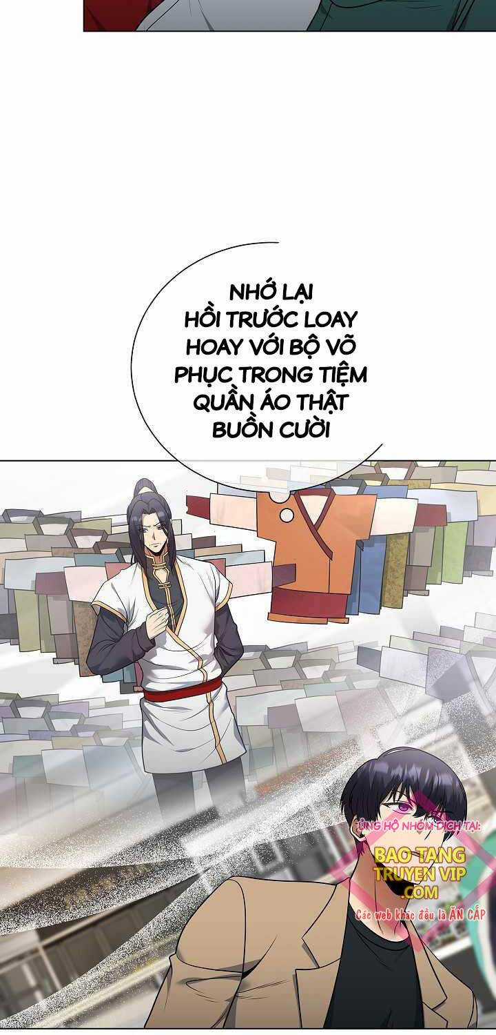 Thiên Ma Không Muốn Thăng Cấp Chapter 46 trang 11