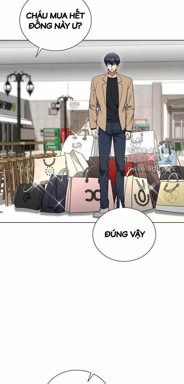 Thiên Ma Không Muốn Thăng Cấp Chapter 46 trang 21