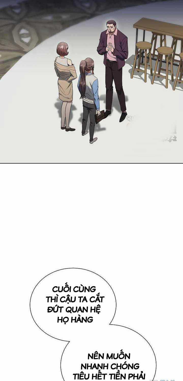 Thiên Ma Không Muốn Thăng Cấp Chapter 46 trang 36