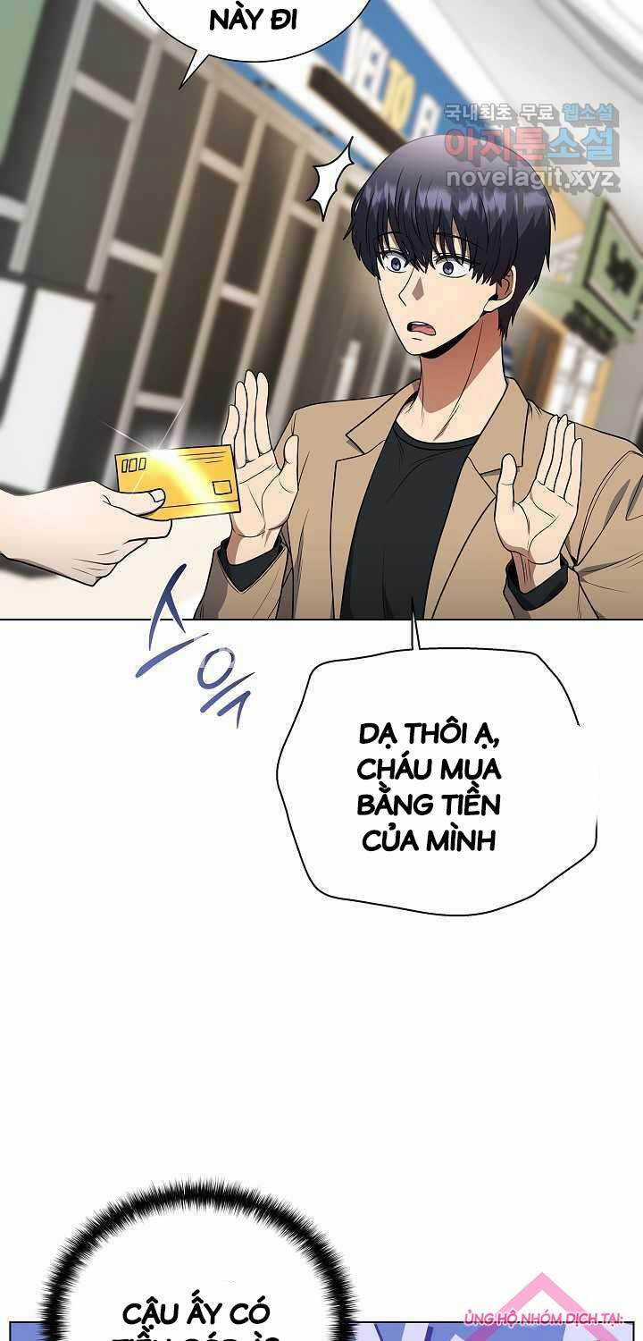 Thiên Ma Không Muốn Thăng Cấp Chapter 46 trang 5