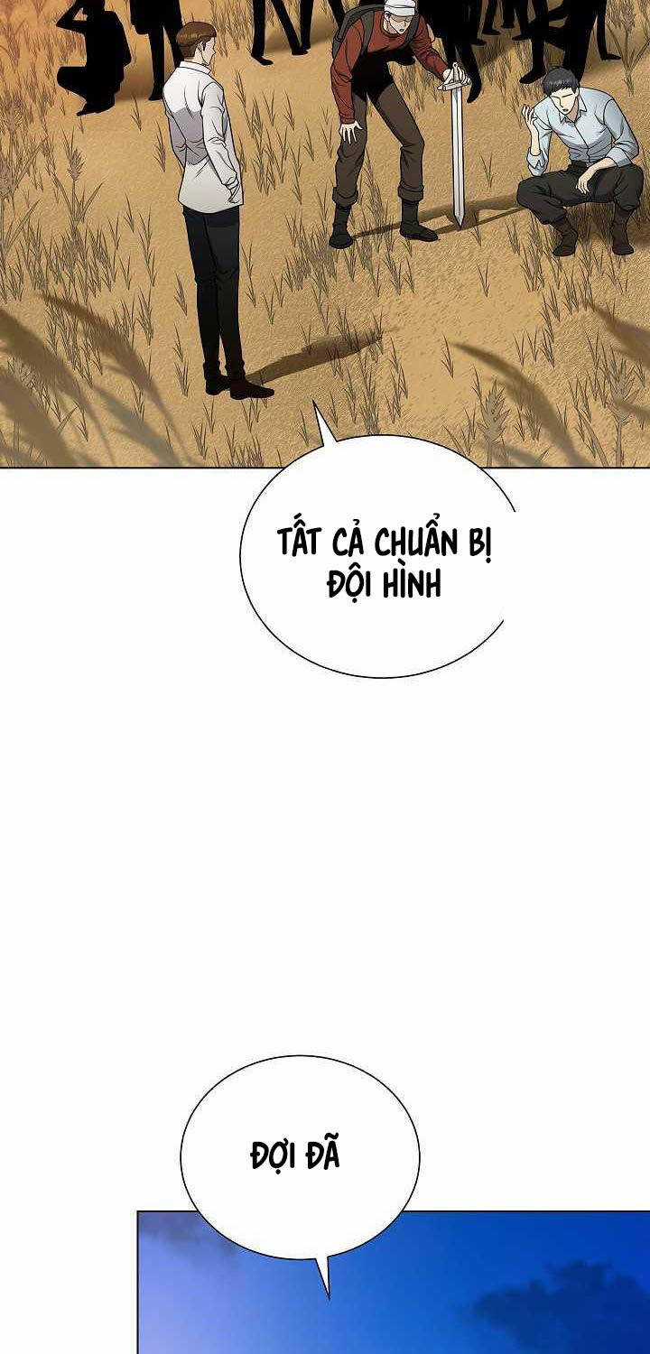 Thiên Ma Không Muốn Thăng Cấp Chapter 48 trang 4