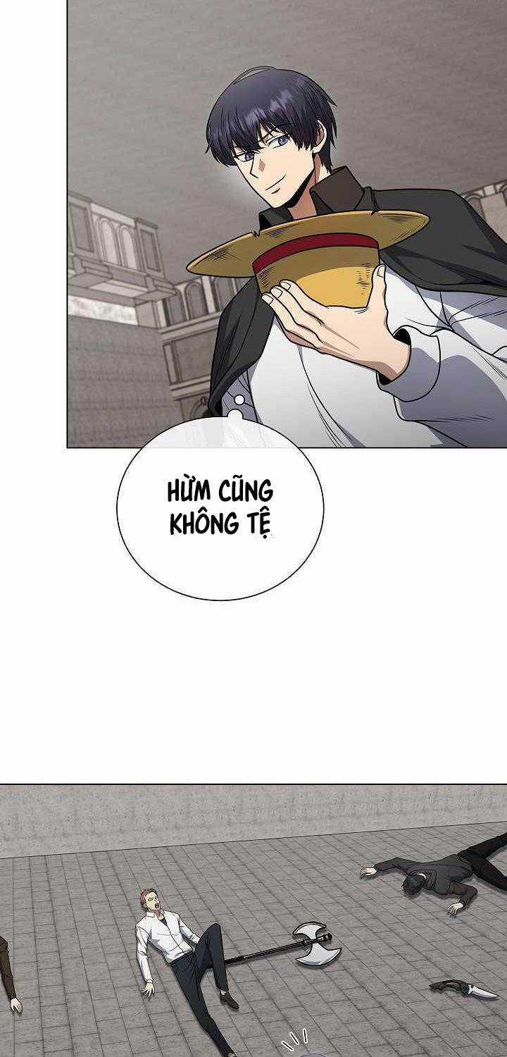 Thiên Ma Không Muốn Thăng Cấp Chapter 48 trang 44