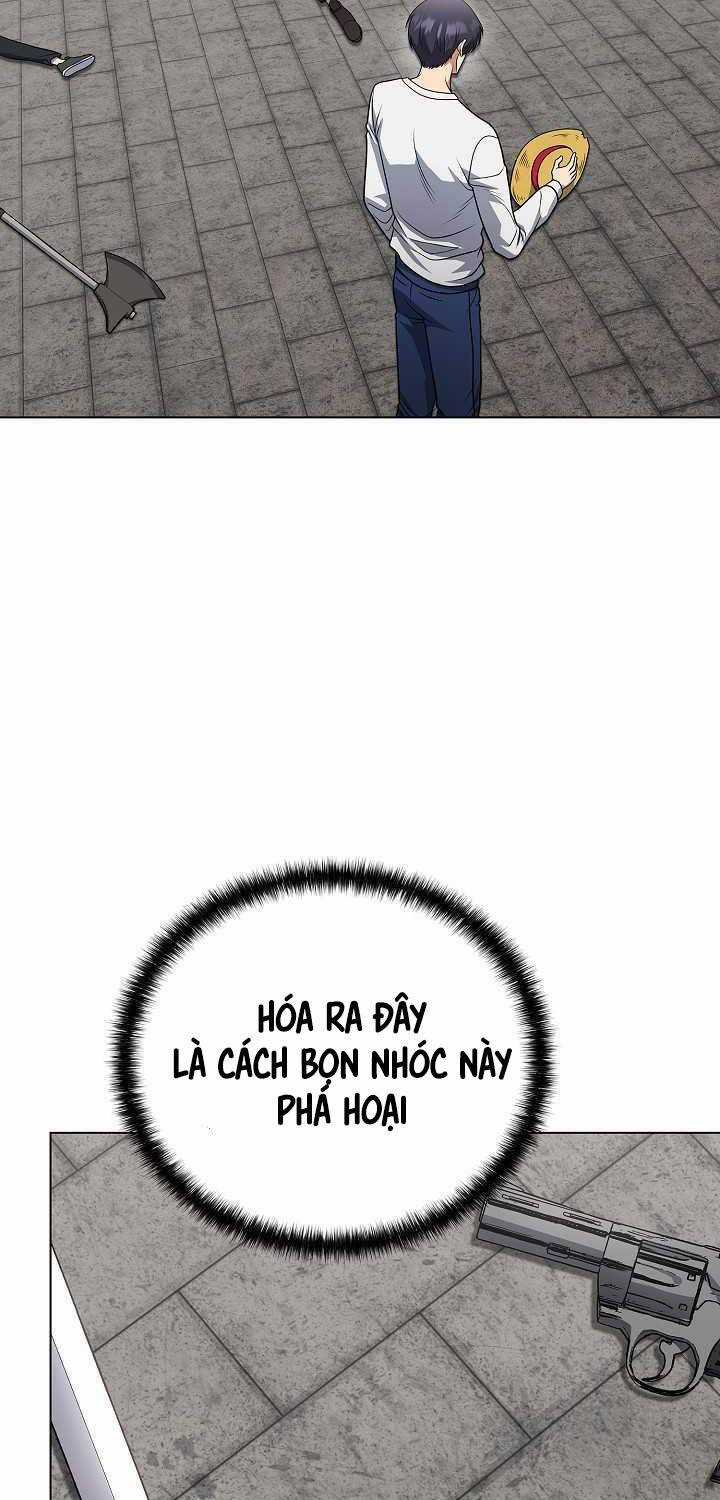 Thiên Ma Không Muốn Thăng Cấp Chapter 48 trang 45