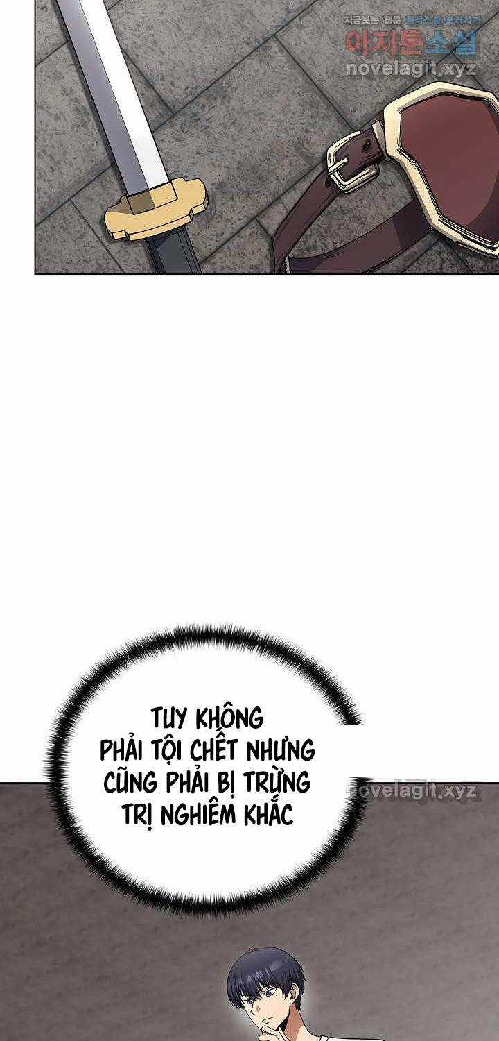 Thiên Ma Không Muốn Thăng Cấp Chapter 48 trang 46