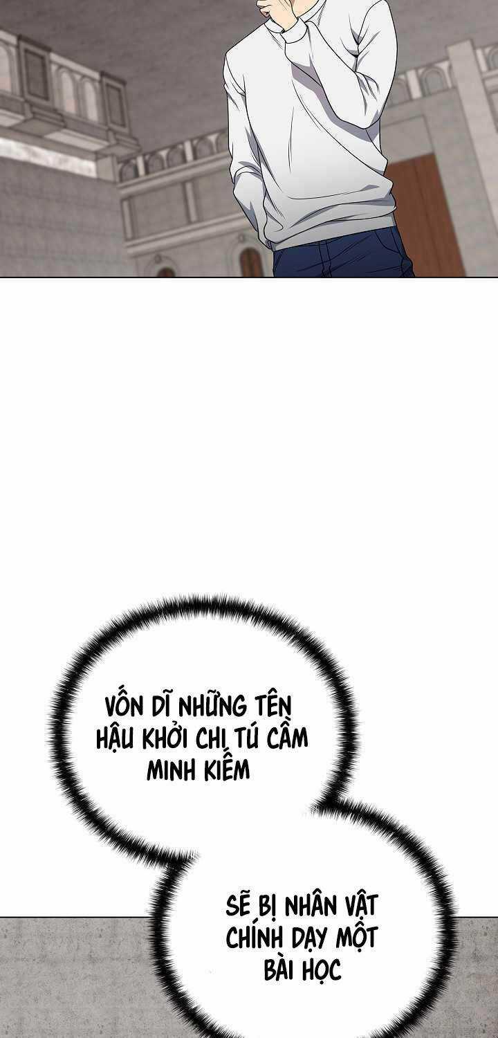 Thiên Ma Không Muốn Thăng Cấp Chapter 48 trang 47